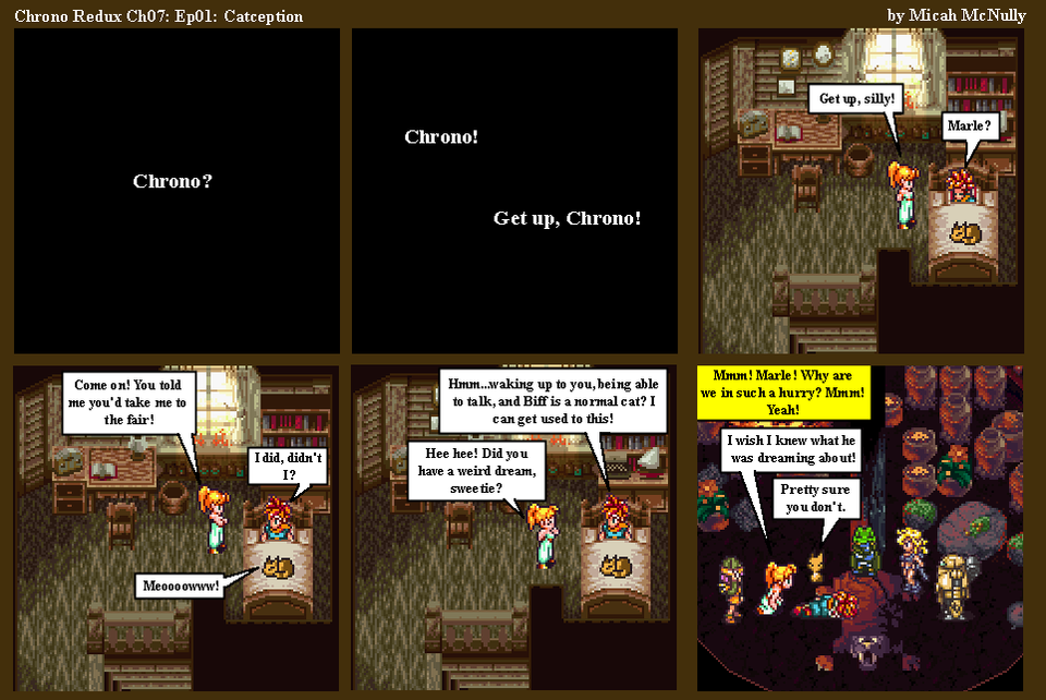 193. Ch07: Ep01: Catception