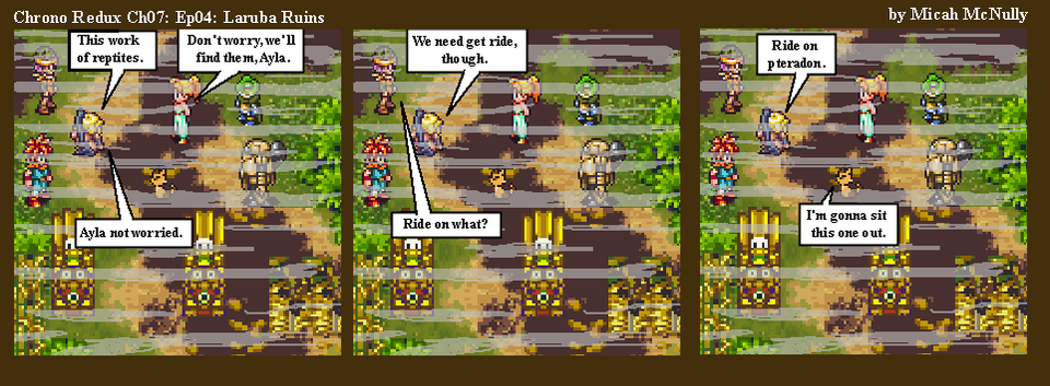 196. Ch07: Ep04: Laruba Ruins