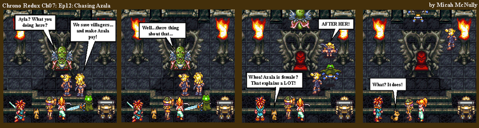 204. Ch07: Ep12: Chasing Azala