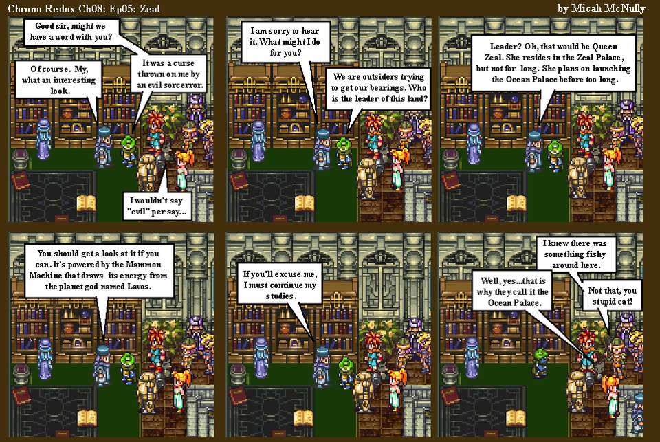 217. Ch08: Ep05: Zeal