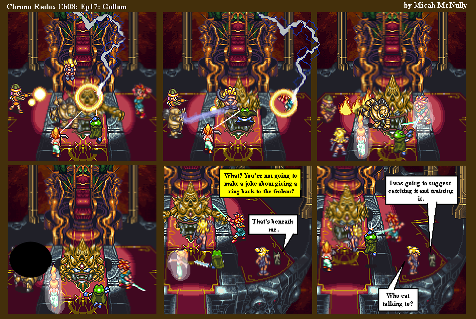 229. Ch08: Ep17: Gollum