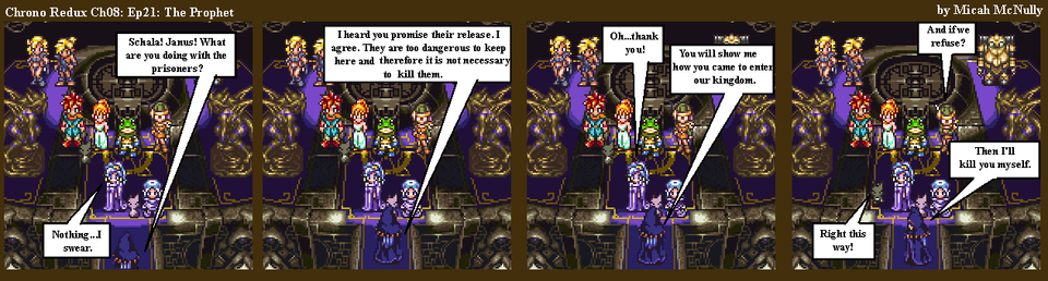 233. Ch08: Ep21: The Prophet