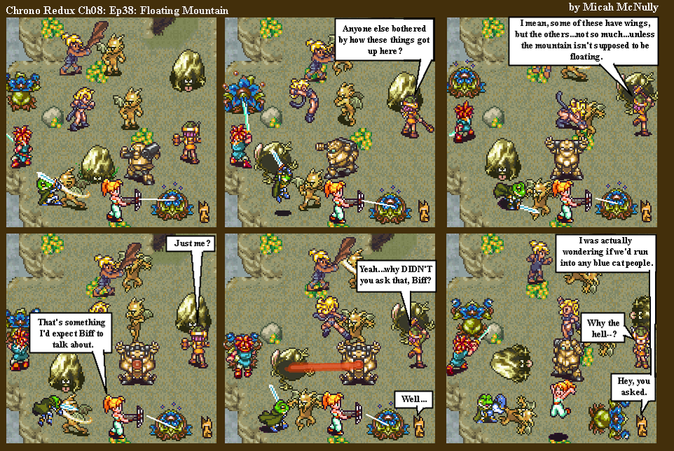 250. Ch08: Ep38: Floating Mountain