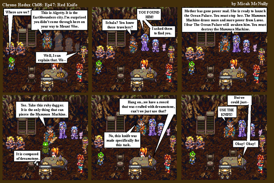 259. Ch08: Ep47: Red Knife