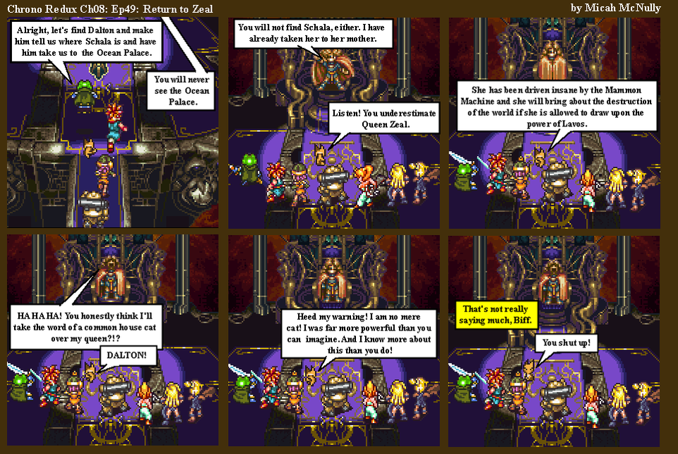 261. Ch08: Ep49: Return to Zeal