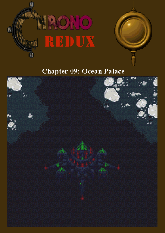 Chapter Nine: Ocean Palace