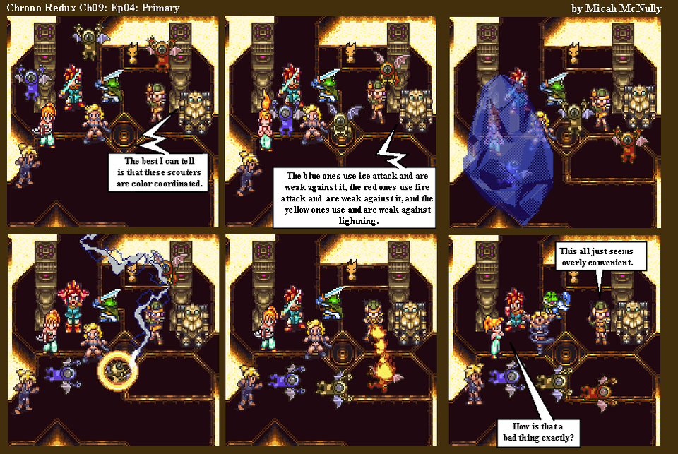 267. Ch09: Ep04: Primary