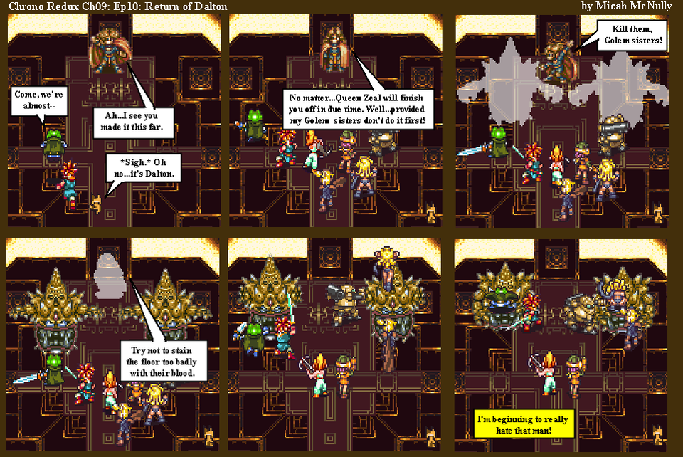 273. Ch09: Ep10: Return of Dalton