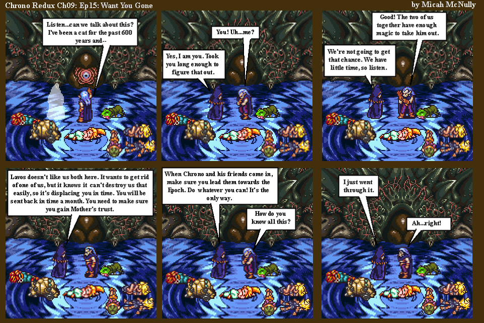278. Ch09: Ep15: Want You Gone