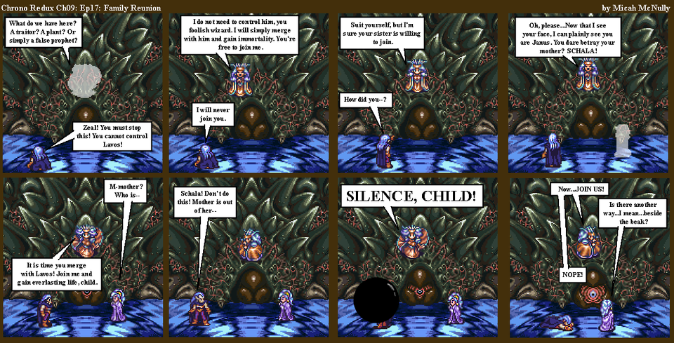 280. Ch09: Ep17: Family Reunion
