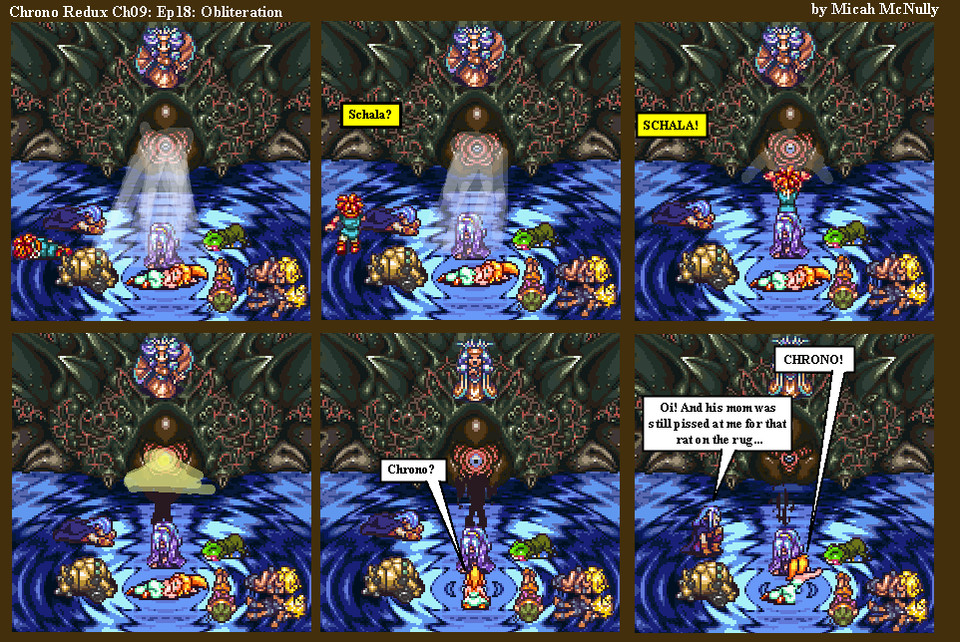 281. Ch09: Ep18: Obliteration