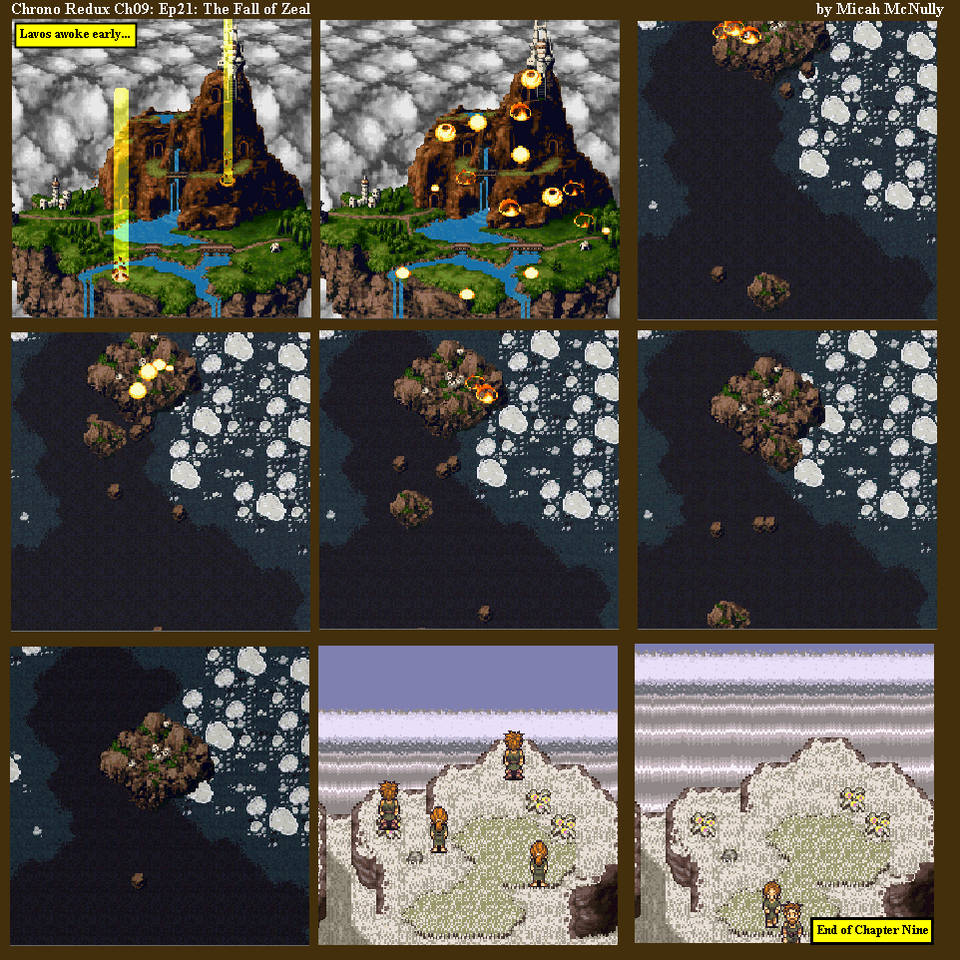 284. Ch09: Ep21: The Fall of Zeal