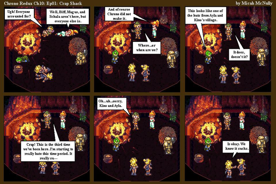 285. Ch10: Ep01: Crap Shack
