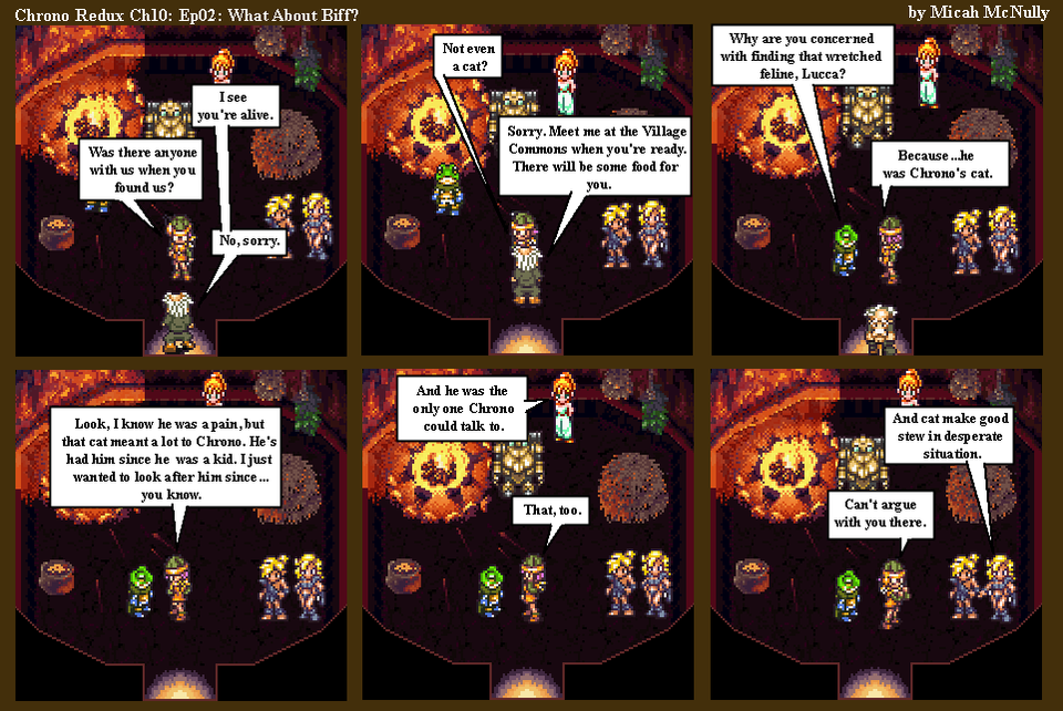 286. Ch10: Ep02: What About Biff?