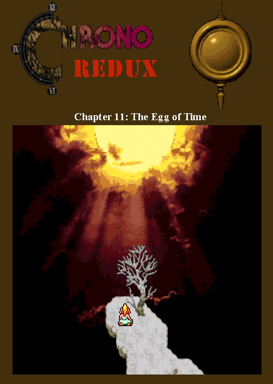 Chapter Eleven: The Egg of Time