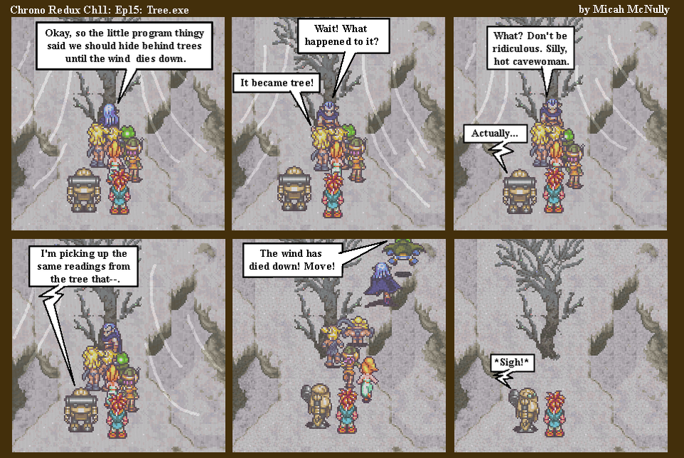 322. Ch11: Ep15: Tree.exe