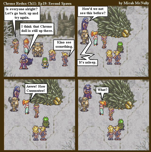 326. Ch11: Ep19: Second Spawn
