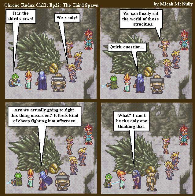 329. Ch11: Ep22: The Third Spawn