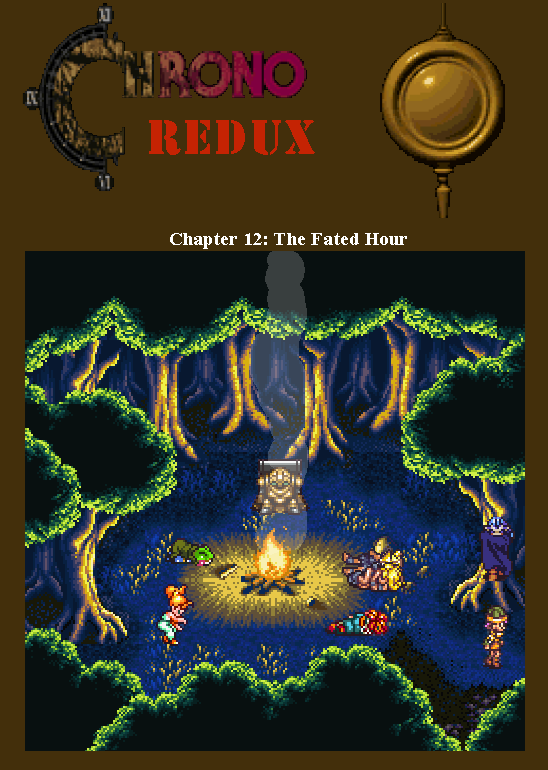 Chapter Twelve: The Fated Hour