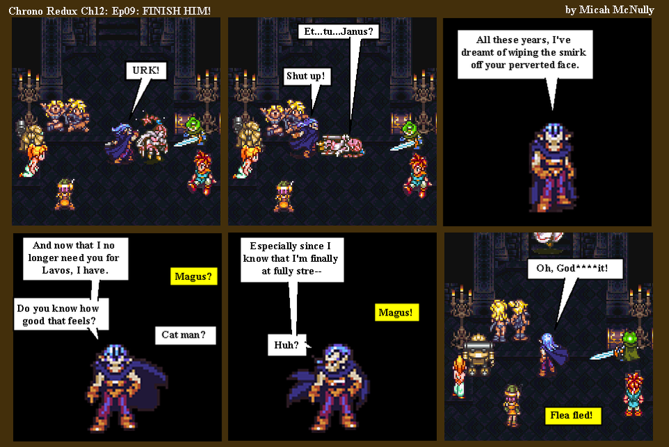 344. Ch12: Ep09: FINISH HIM!