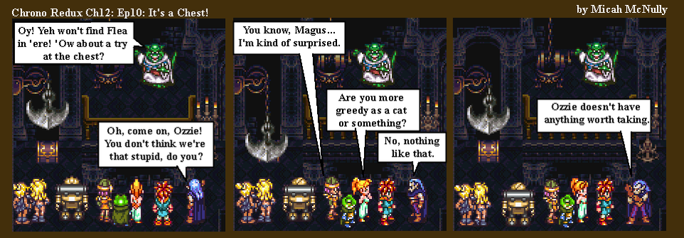 345. Ch12: Ep10: It's a Chest!