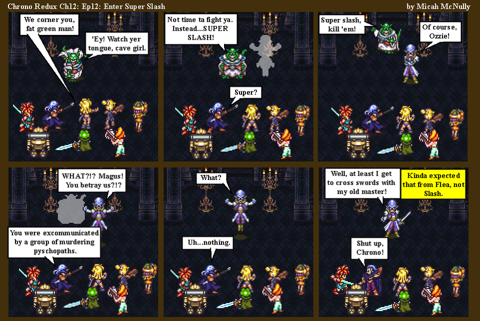 347. Ch12: Ep12: Enter Super Slash