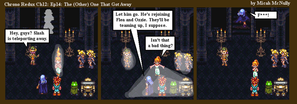 349. Ch12: Ep14: The (Other) One That Got Away