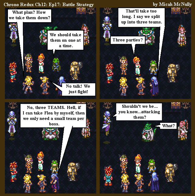 352. Ch12: Ep17: Battle Strategy