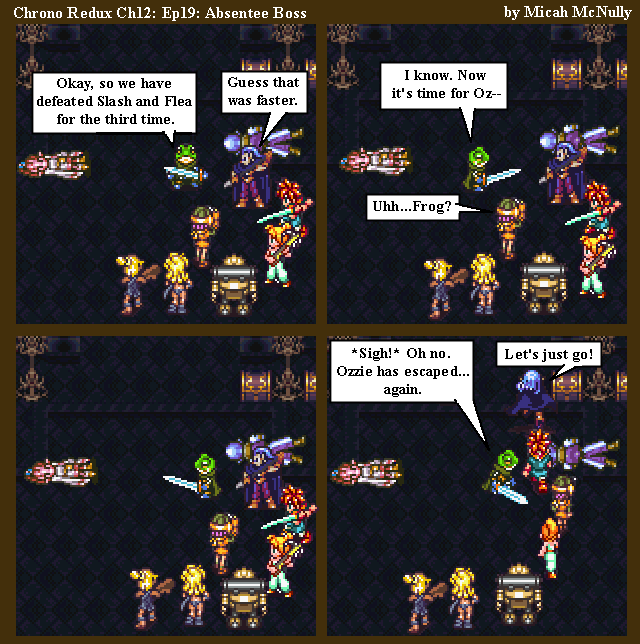354. Ch12: Ep19: Absentee Boss