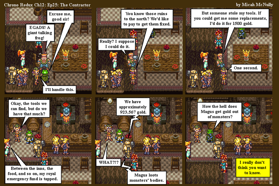 360. Ch12: Ep25: The Contractor
