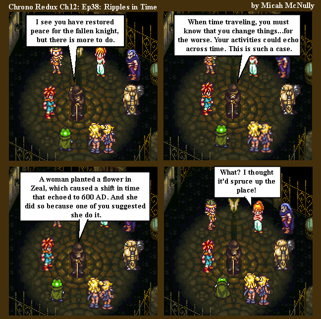 373. Ch12: Ep38: Ripples in Time