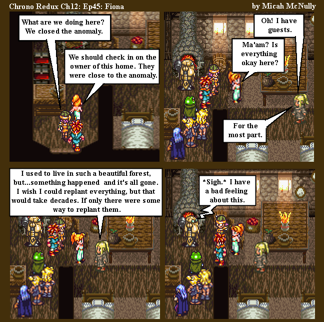 380. Ch12: Ep45: Fiona