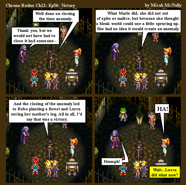 391. Ch12: Ep56: Victory