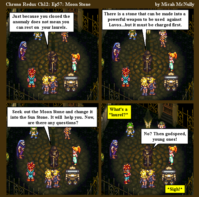 392. Ch12: Ep57: Moon Stone