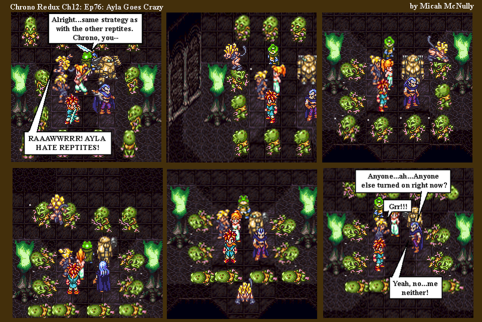 411. Ch12: Ep76: Ayla Goes Crazy