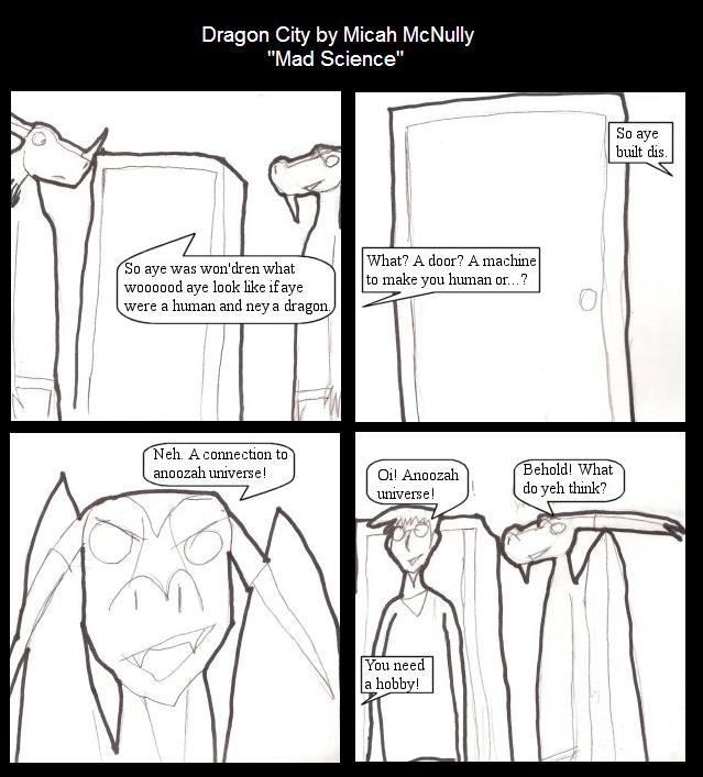 81) Mad Science