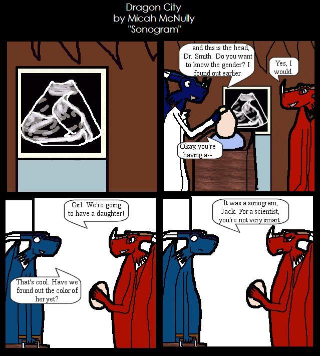 86) Sonogram