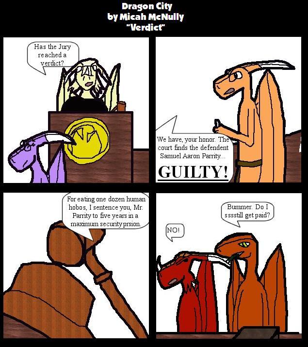 92) Verdict