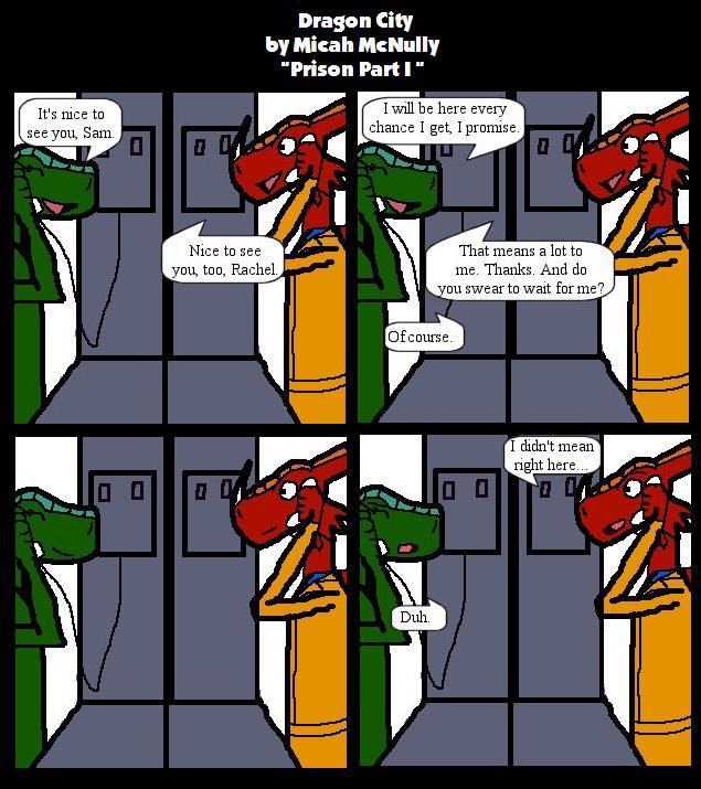 93) Prison Part I