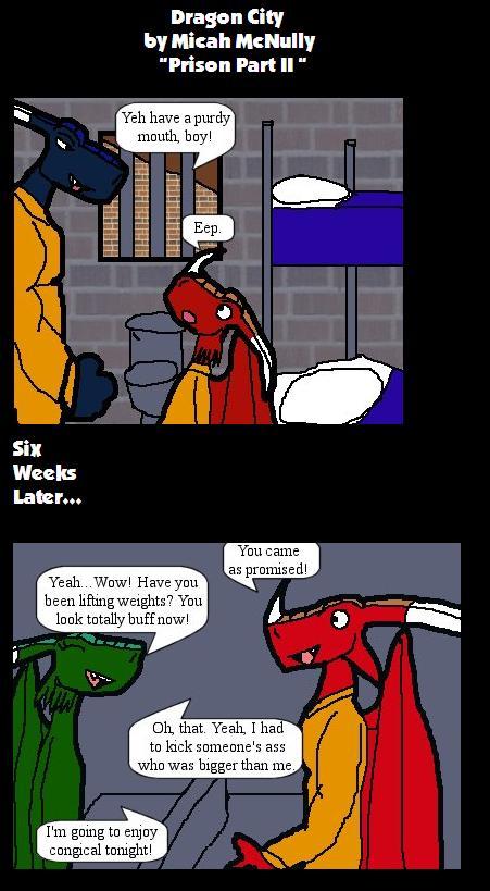 94) Prison Part II