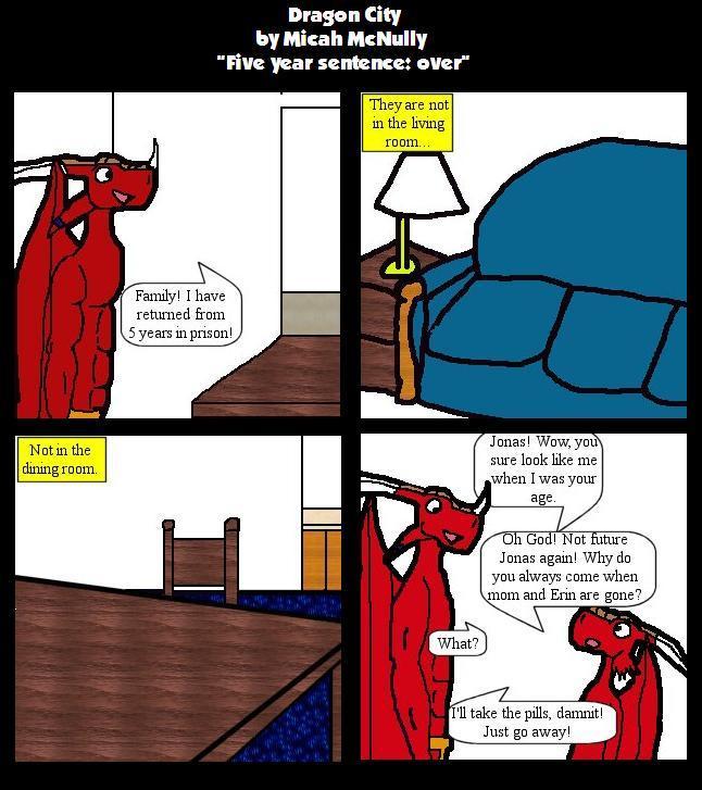 95) Five Year Sentence: Over