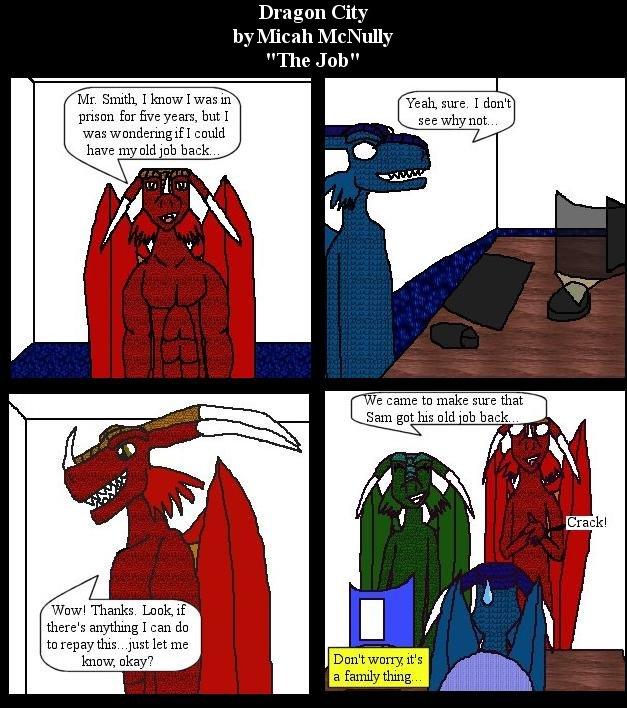 99) The Job