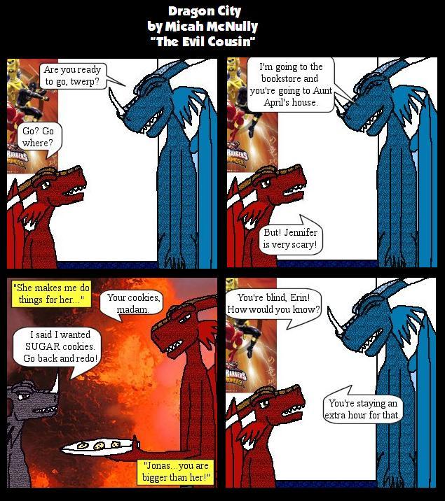 101) The Evil Cousin