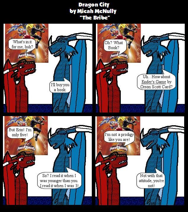 102) The Bribe