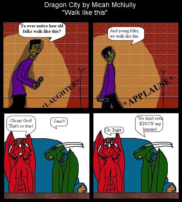 105) Walk Like This