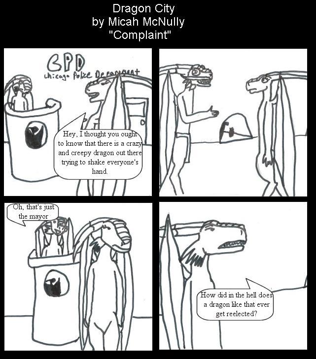 107) Complaint