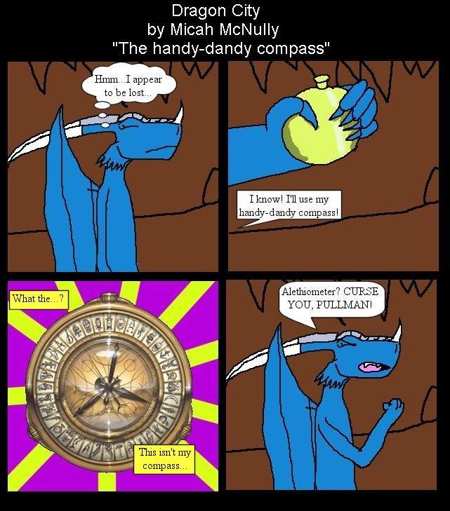 109) The Handy-Dandy Compass