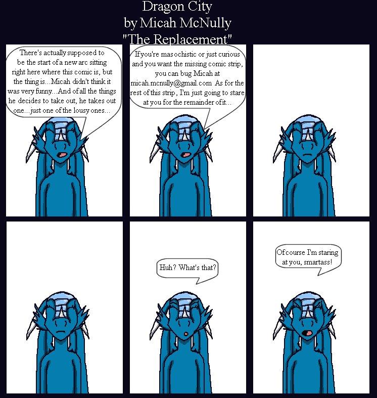 117) The Replacement