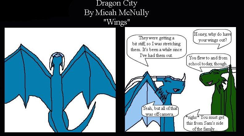 120) Wings