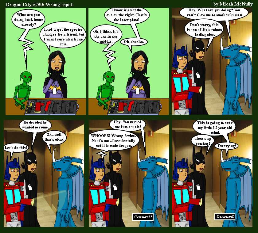 790. Panelist 14: Wrong Input